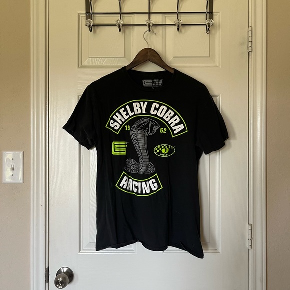 T-shirt Ford 427 Cobra - Unisexe Softstyle - Marque QMerchandise